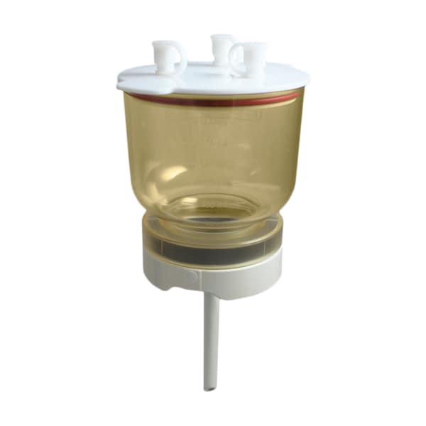 MF3 Series Magnetic Filter Funnel with Lid Kit, 300mL, 47mm, 1/Pk